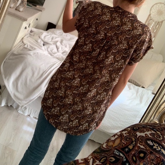 Flowy Boho Tunic - Picture 2 of 5